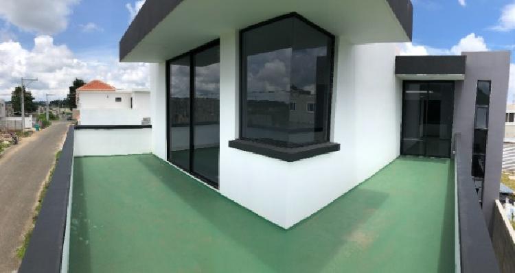 CASA EN VENTA EN KM 20.5 LO DE VALDEZ