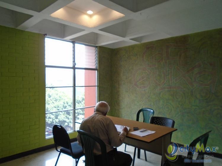 Espacio para oficina Edificio 74, zona 9 - Miniatura 3