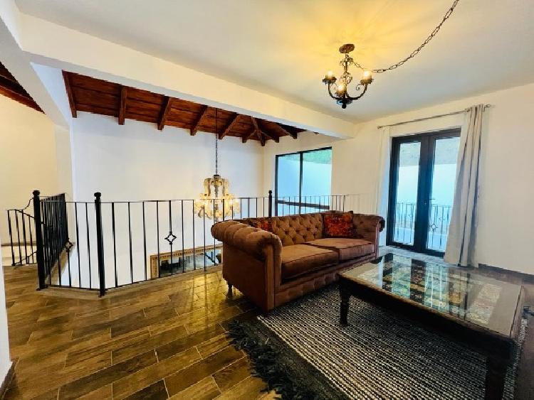 Casa en renta en Condominio casco del Cerro, Antigua — foto 4