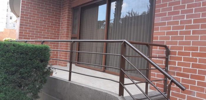 Apartamento en renta en primer nivel zona 14 Guatemala - Miniatura 14