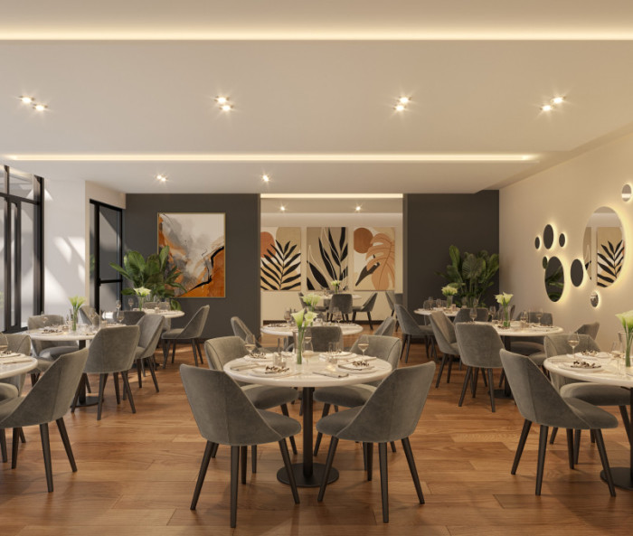 Apartamento nuevo de 2 habitaciones en venta en zona 17 — foto 2