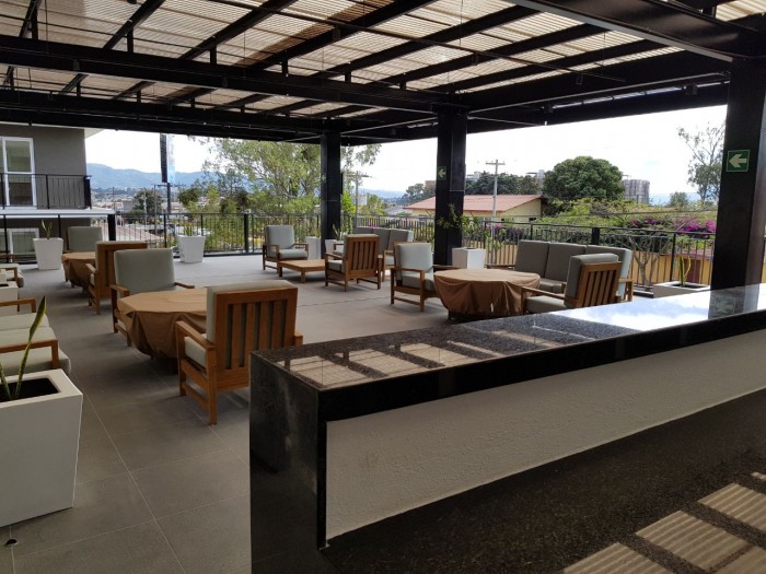 Apartamento en Venta Parque 11 con piscina en zona 11 - Miniatura 7