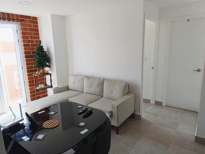 Apartamento en venta en zona 2 edificio Baldone