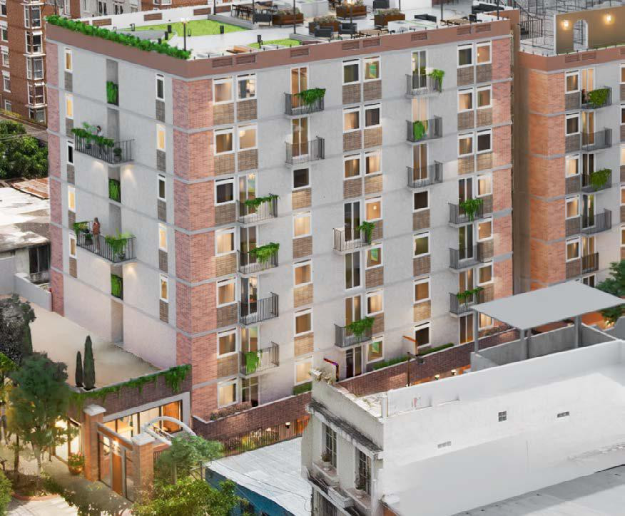 En venta apartamento en zona 1 Guatemala - Image 2