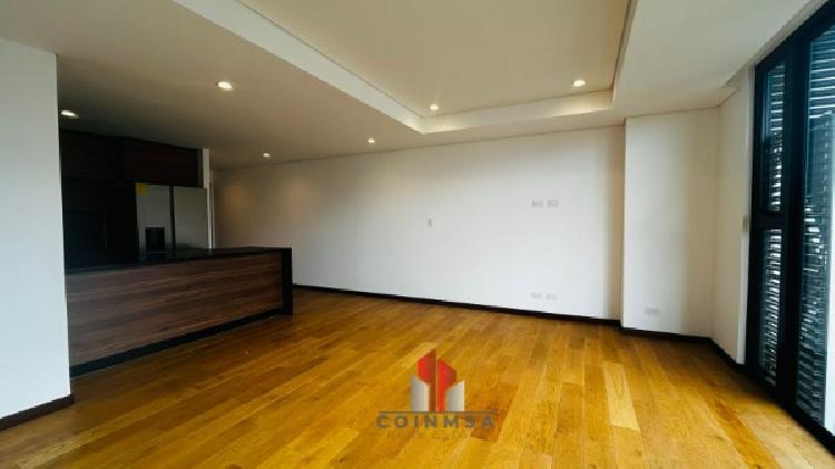 Apartamento en renta zona 14 / Reserva 14 — foto 3