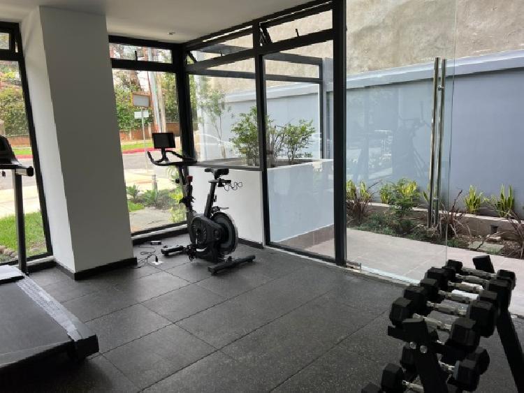 APARTAMENTO EN RENTA EN ZONA 15 — foto 10