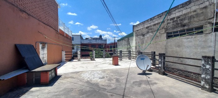 Casa residencial en venta en zona 5 Fuera de Garita - Miniatura 14