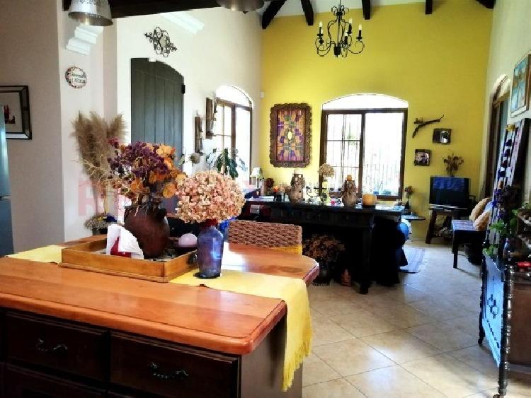 Bonita Casa amueblada en renta en San Pedro Las Huertas — foto 4