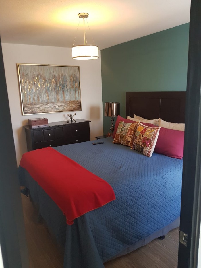 Apartamento amueblado en RENTA y VENTA, zona 11 - Miniatura 7