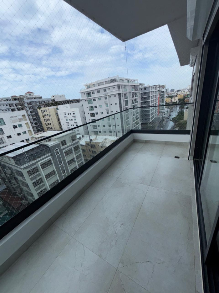 Renta de apartamento 3 habitaciones en Evaristo Morales - 7