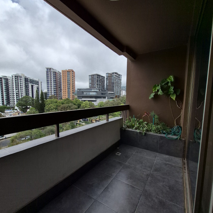 Apartamento semi amueblado renta zona 15 Vista Hermosa  - Miniatura 17