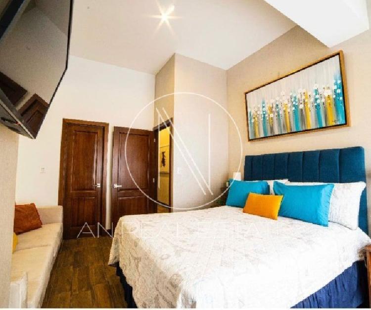 APARTAMENTO AMUEBLADO EN RENTA EN EDIFICIO SALVATTORE — foto 8