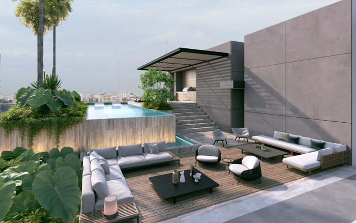 Apartamento en Venta en Alma Rosa Santo Domingo Este - 3