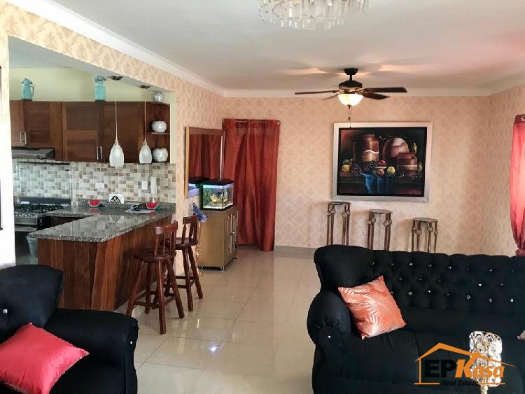 Apartamento en Residencial Jarabacoa III, Ens. Ozama — foto 7