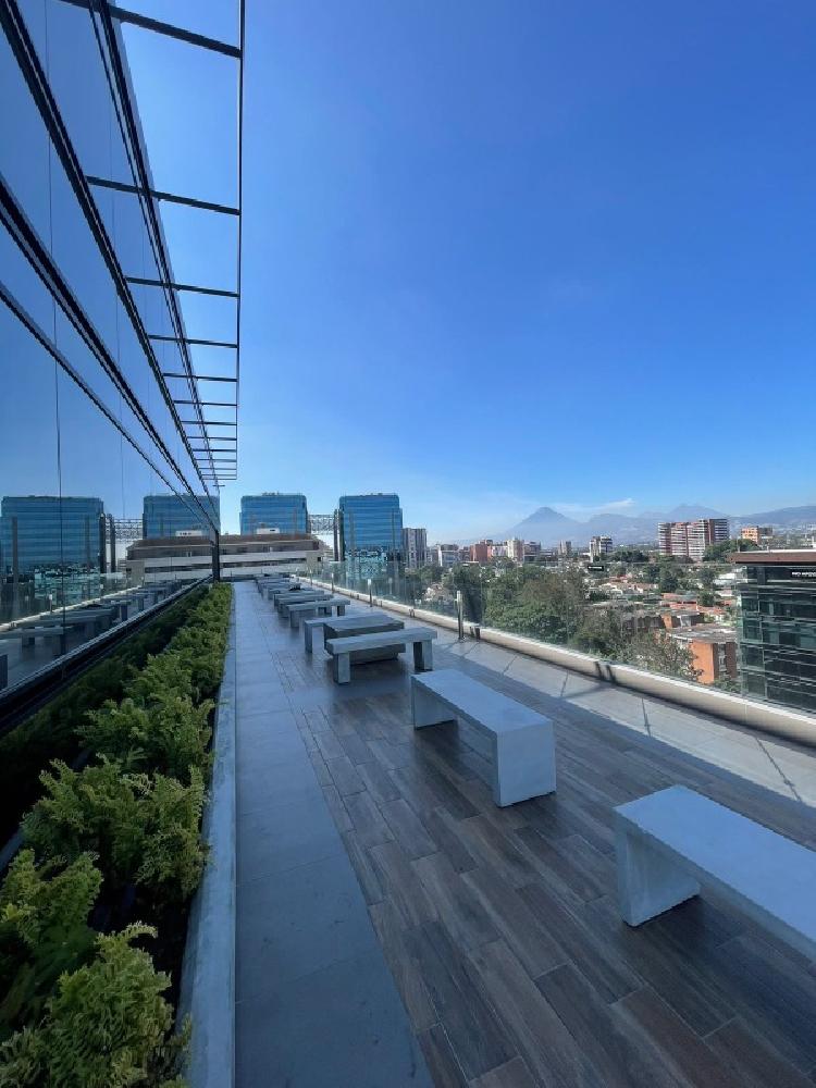 Oficina en Renta, Zona 14, Edificio BURGO — foto 8