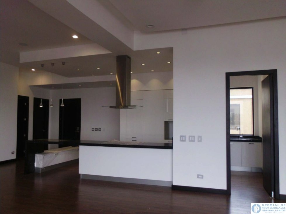 PENTHOUSE EN ORLEANS, ZONA 15 / ACODI