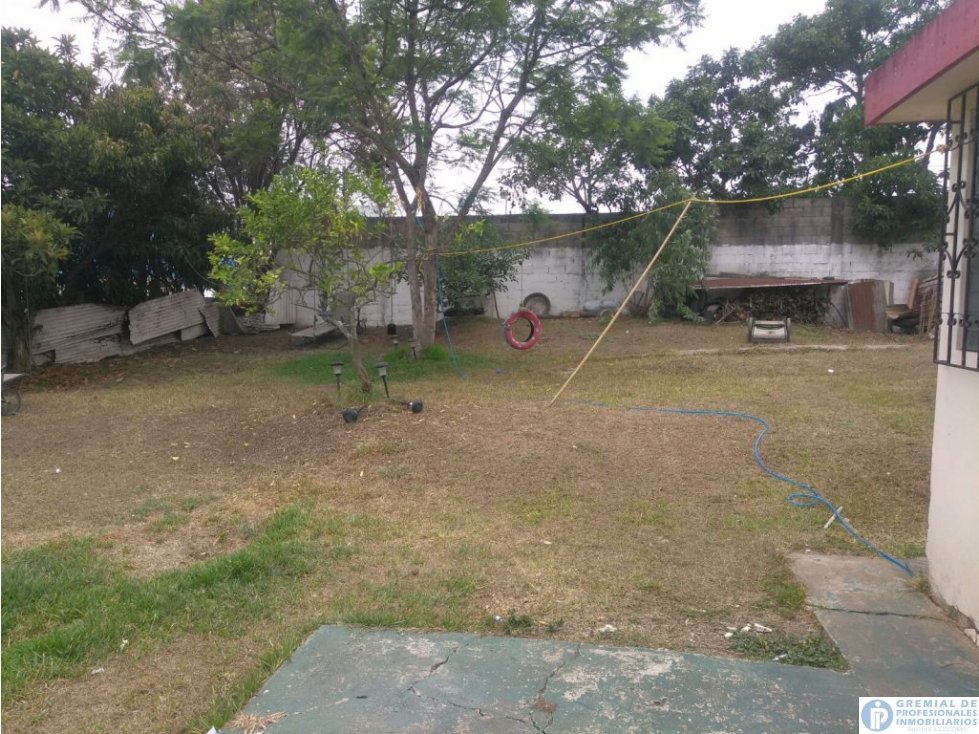 TERRENO EN BOULEVARD EL NARANJO, MIXCO / ACODI