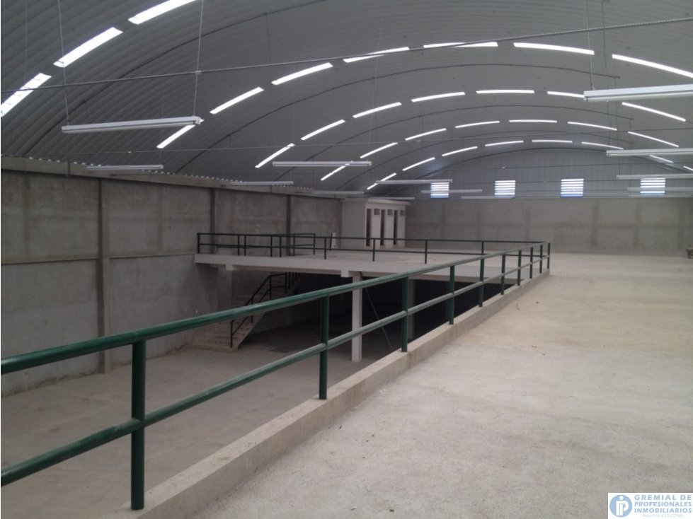 BODEGA EN KM. 7 AL ALTANTICO / ACODI - 2