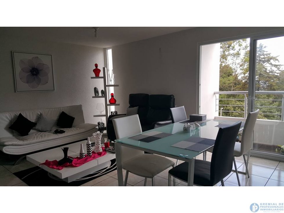 APARTAMENTO EN ZONA 4 DE MIXCO / ACODI — foto 2