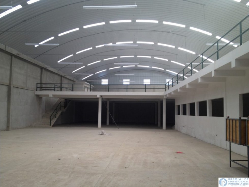 BODEGA EN KM. 7 AL ALTANTICO / ACODI - 3