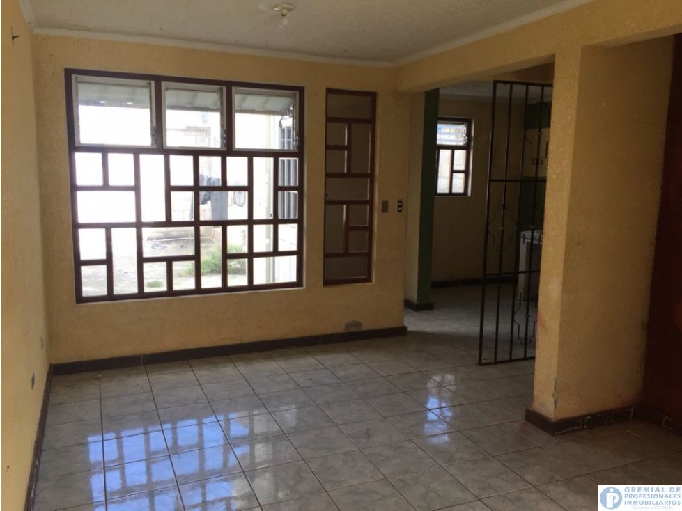 CASA EN VILLA ZARCA, QUETZALTENANGO / ACODI - 3