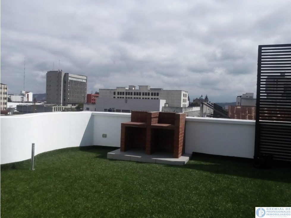 APARTAMENTO AMUEBLADO EN ZONA 1 / ACODI - Image 2