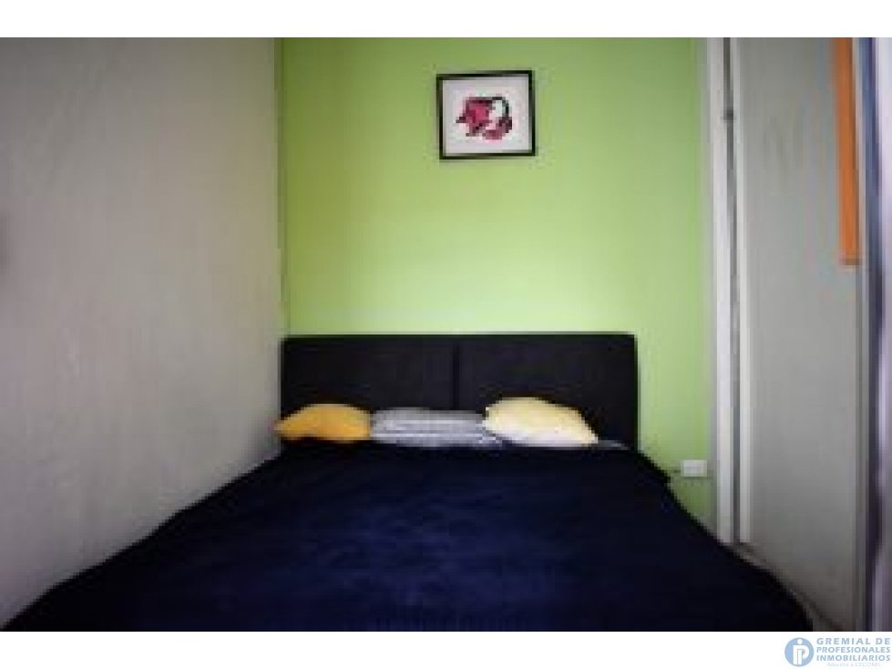 APARTAMENTO AMUEBLADO EN CASA COLON, ZONA 1/ACODI - 3