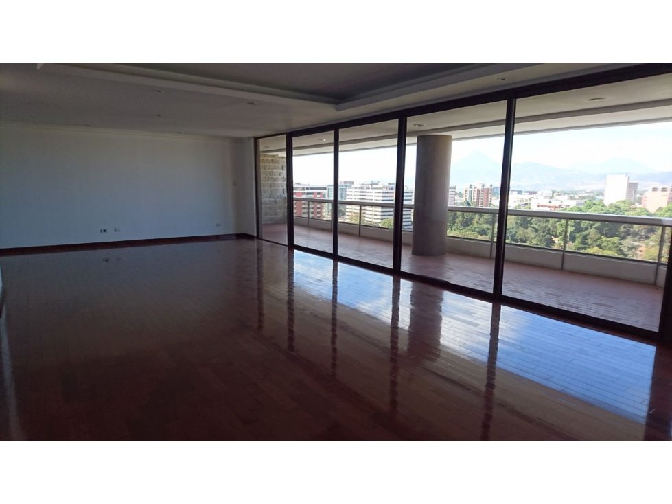ELEGANTE APTO 365 MTS2, Z10, NIVEL ALTO
