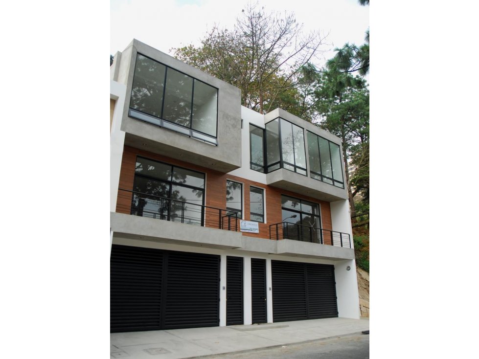 "#Proyecto Residencial Zona 10 Oakland 3/D"
