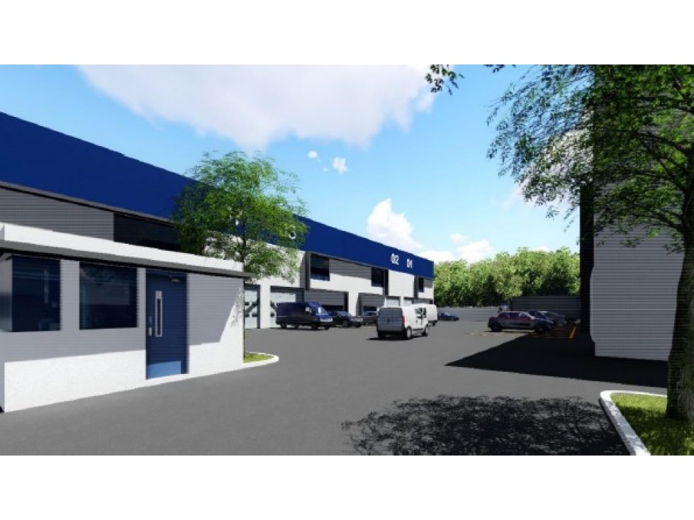 "#Proyecto De Ofibodegas Z4 De Mixco El Naranjo/D"