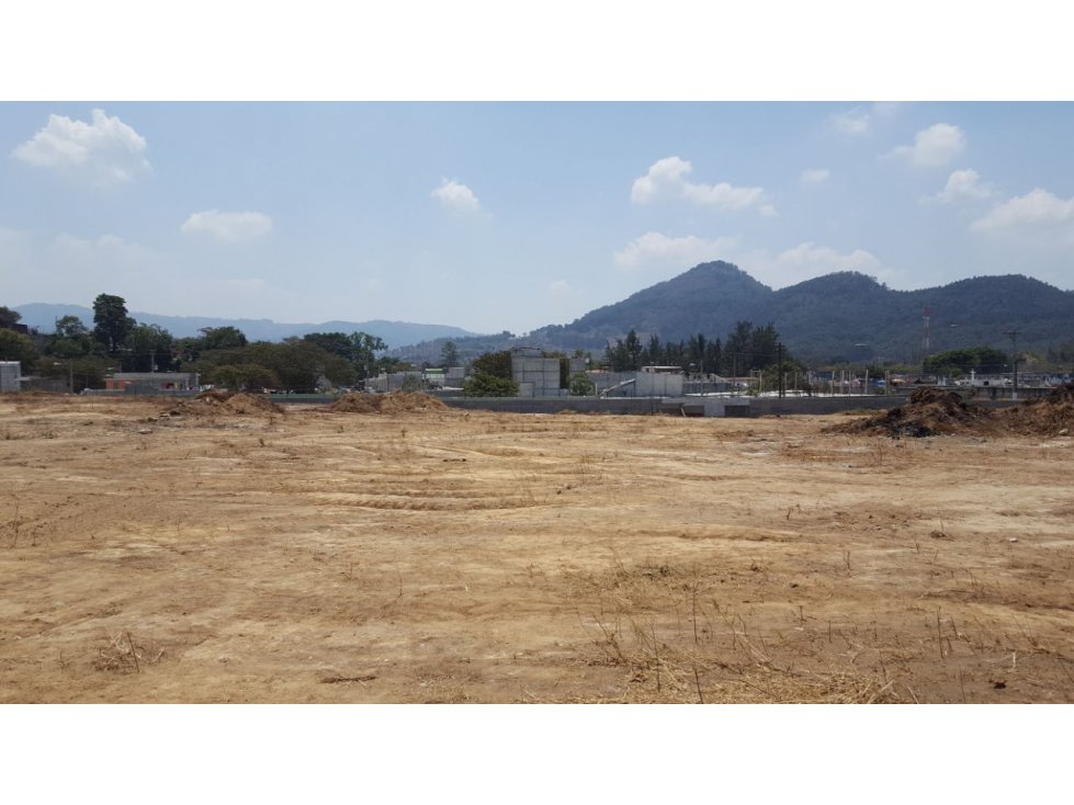 "#Terreno En San Miguel Petapa/D" - 6
