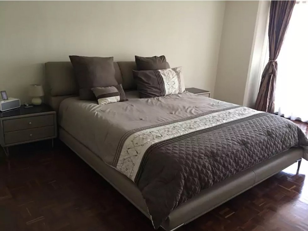 "#Apartamento Z10 alquiler por noches y por mes/D" — foto 6