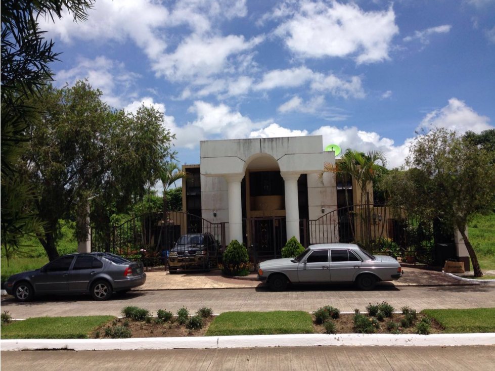 "#Casa Residencial Alta Vista, San Jose Pinula/D"