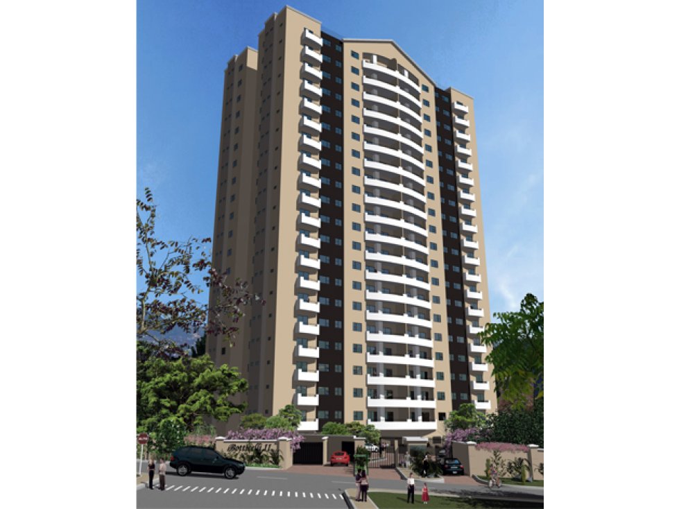"#Apartamento Zona 15 Edificio Botichelli/D"