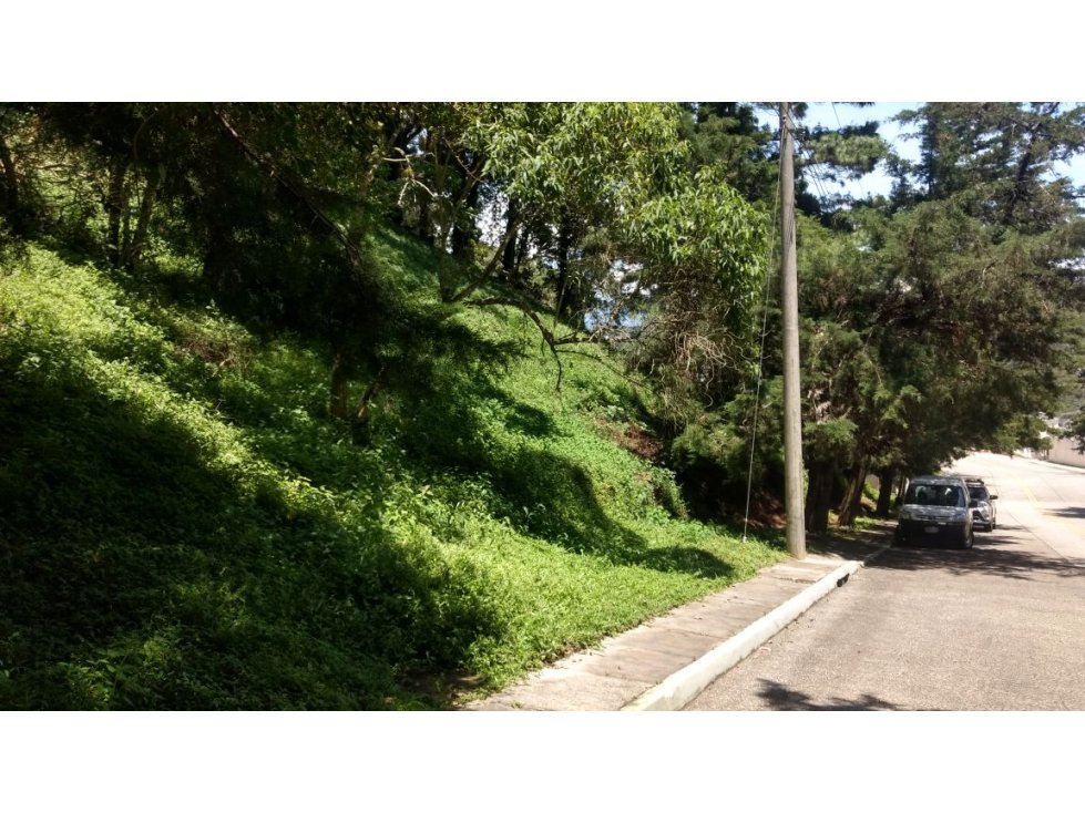 2 Terrenos en Condominio Las Cumbres zona 16