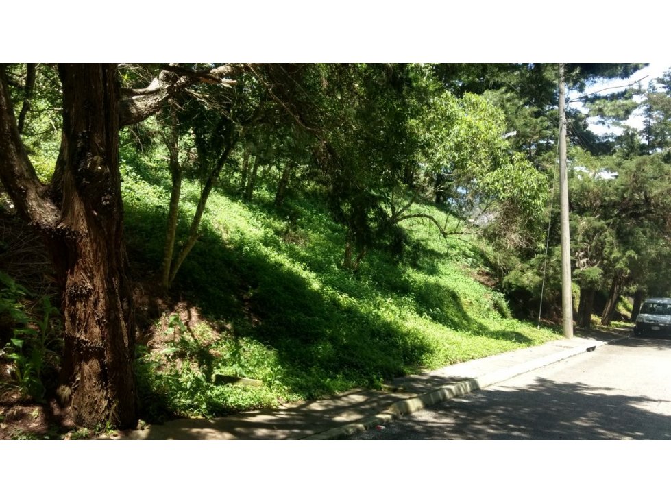 2 Terrenos en Condominio Las Cumbres zona 16 — foto 6