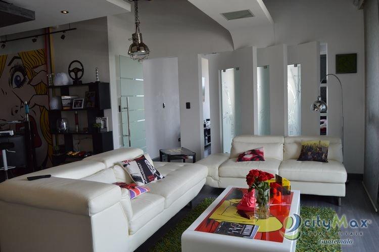 Vendo apartamento muy bien ubicado en zona 15 - Image 1