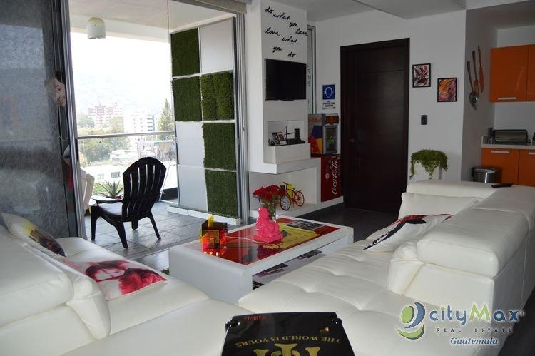 Vendo apartamento muy bien ubicado en zona 15 - Miniatura 4