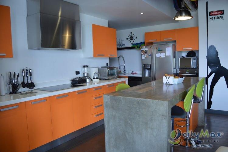 Vendo apartamento muy bien ubicado en zona 15 - Miniatura 3