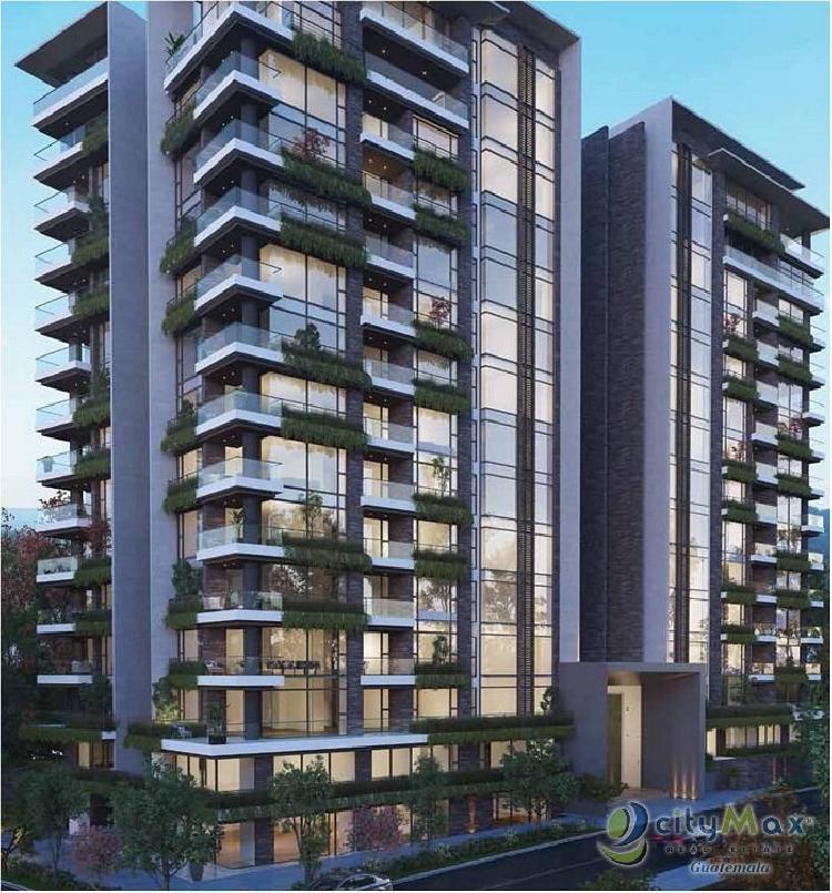 Se Vende Apartamento para Estrenar en ZONA 15 - Image 1
