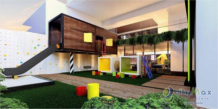 Se Vende Apartamento en Zona 15 para ESTRENAR - Miniatura 5
