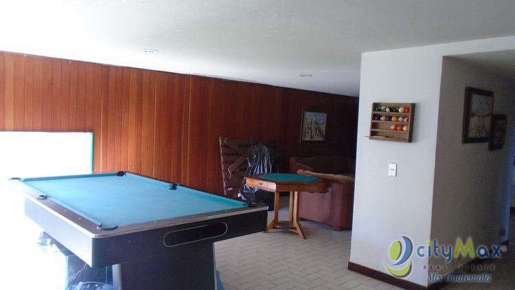 VENDO CASA EN EXCLUSIVO RESIDENCIAL ZONA 10 - Miniatura 10