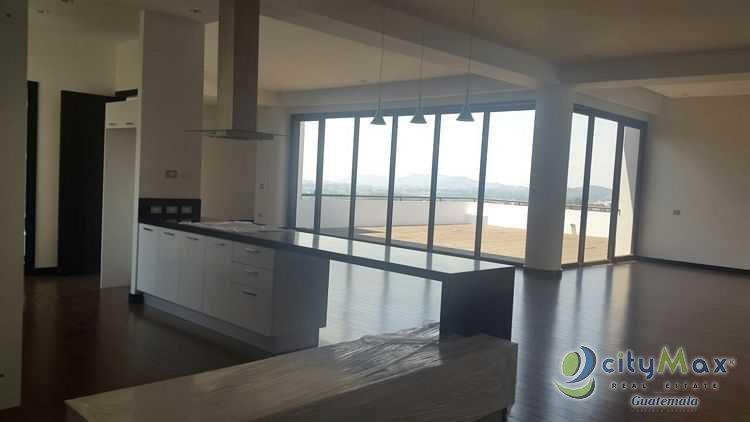 PENT HOUSE EN VENTA ZONA 15 GUATEMALA - Image 1