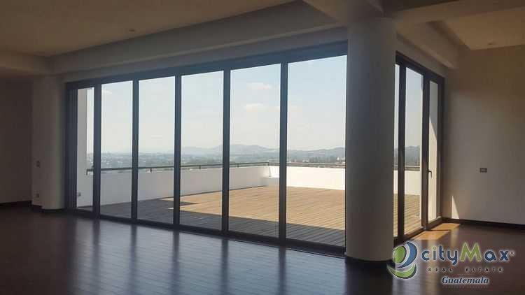 PENT HOUSE EN VENTA ZONA 15 GUATEMALA - Miniatura 9