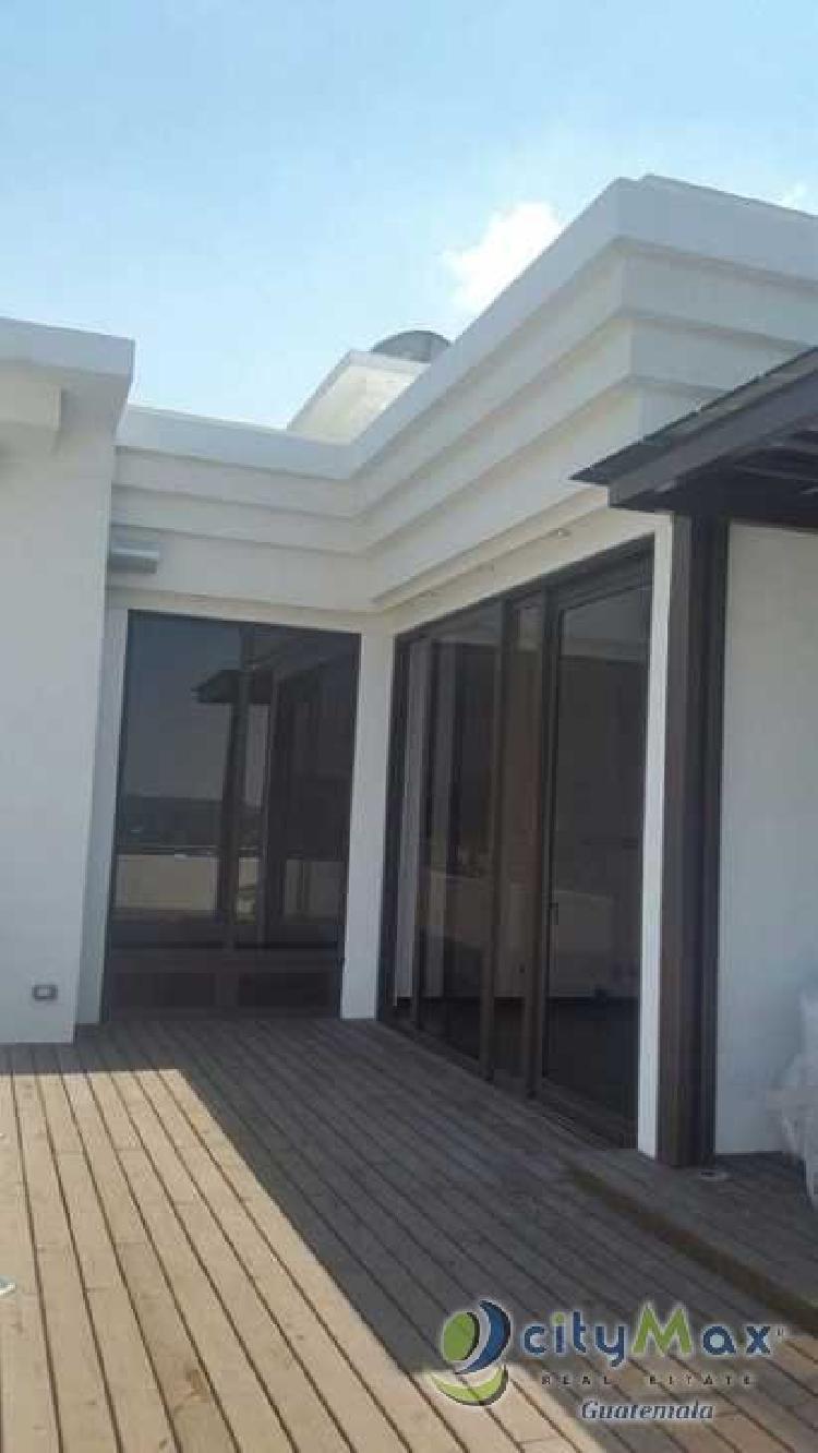 PENT HOUSE EN VENTA ZONA 15 GUATEMALA - Miniatura 14