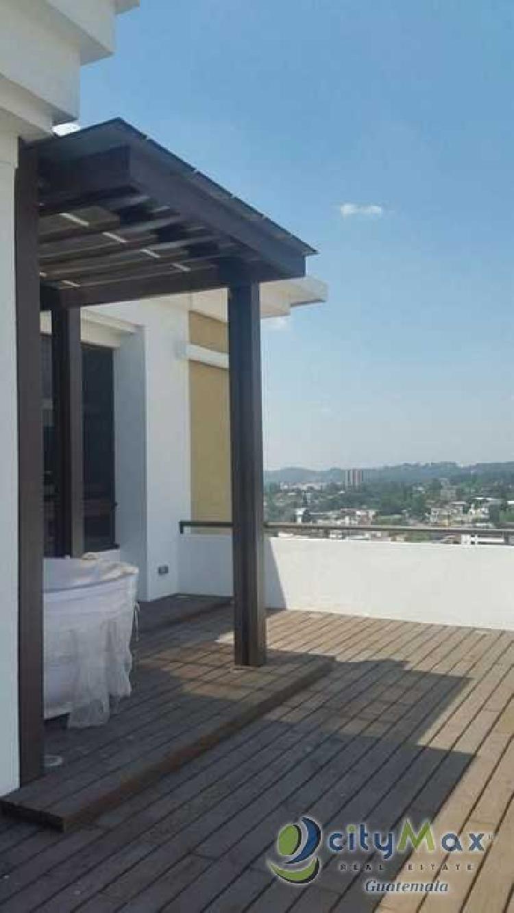 PENT HOUSE EN VENTA ZONA 15 GUATEMALA - Miniatura 16