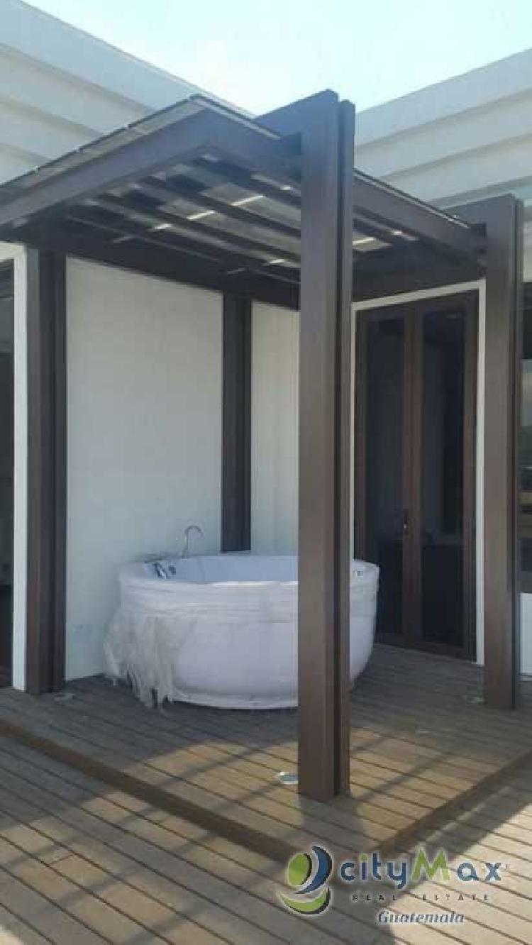 PENT HOUSE EN VENTA ZONA 15 GUATEMALA - Miniatura 8