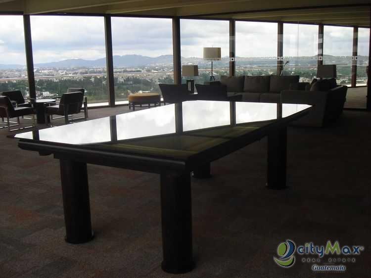 Lindo apartamento en venta en zona 10 ¡baja de precio! - Miniatura 2