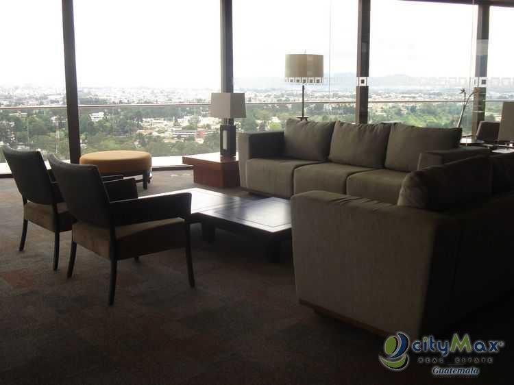 Lindo apartamento en venta en zona 10 ¡baja de precio! - Miniatura 3