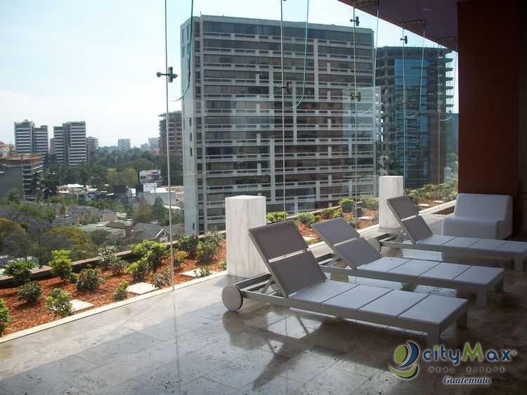Lindo apartamento en venta en zona 10 ¡baja de precio! - Miniatura 5